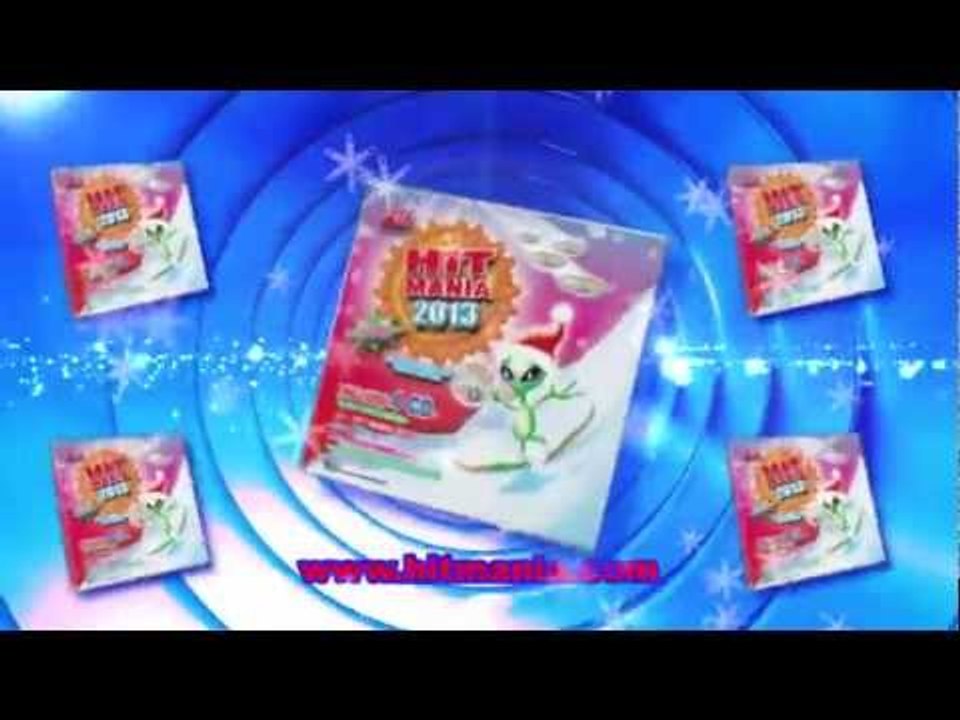 HIT MANIA 2013 Spot TV