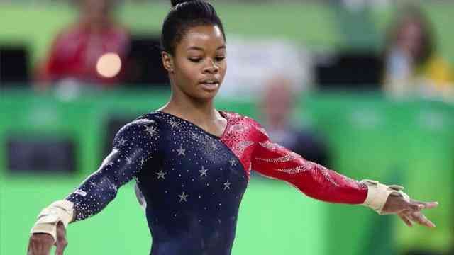 Gabby Douglas Responds to Controversy