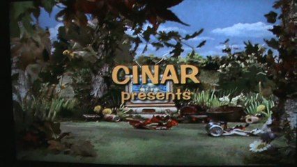 The Wombles S6 E13 - A Visit To The Highland Burrow