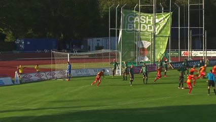 Varbergs 0 - 2 Syrianska – Goals - Sweden – Superettan - 11.08.2016 [HD]