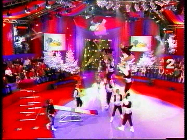 Chaîne 2: Antenne 2 - France 2