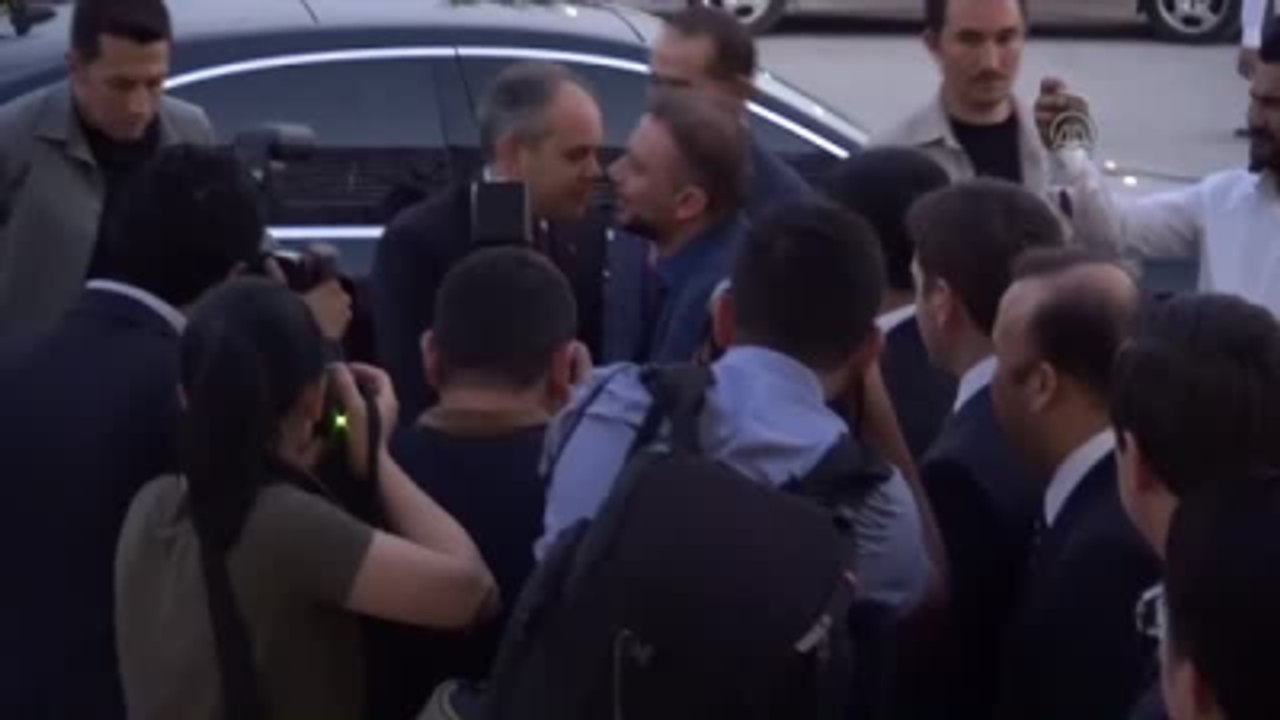 Bakan Kılıç: 'Millet, Tüm Dünyaya Demokrasinin, İnsan Haklarının ve Hukukun Üstünlüğünün Dersini...