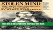 [Download] Stolen Mind: The Slow Disappearance of Ray Doernberg Paperback Online