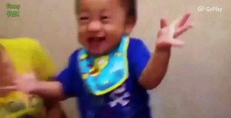 Babies Tasting Lemons for The First Time 2014