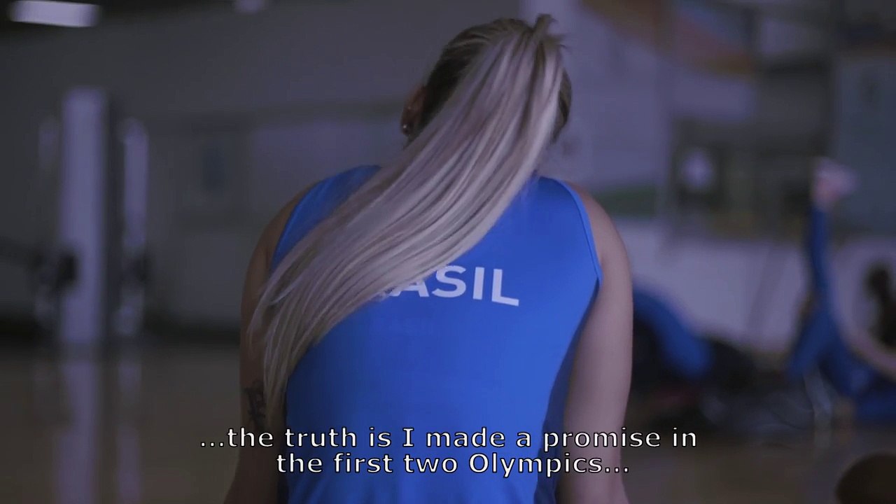 Thaisa Menezes on her tatoos