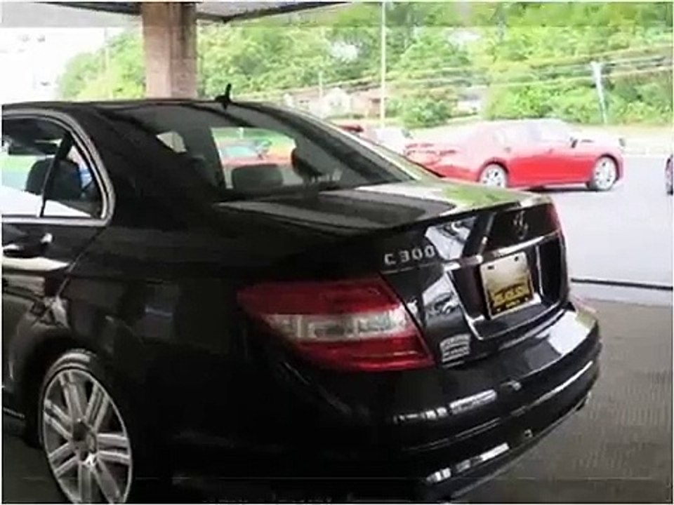 2009 Mercedes-Benz C-Class Used Cars Birmingham AL