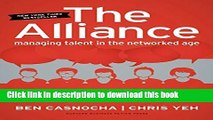 [Popular] The Alliance: Managing Talent in the Networked Age Hardcover Free