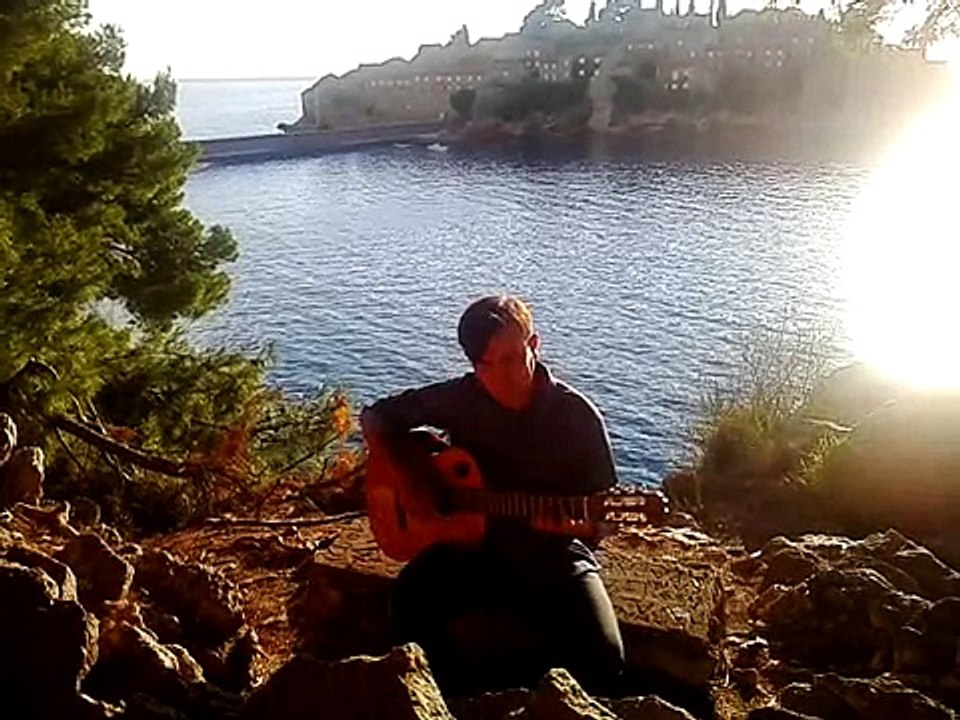 Englishman in New York