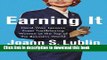 [Popular] Earning It: Hard-Won Lessons from Trailblazing Women at the Top of the Business World