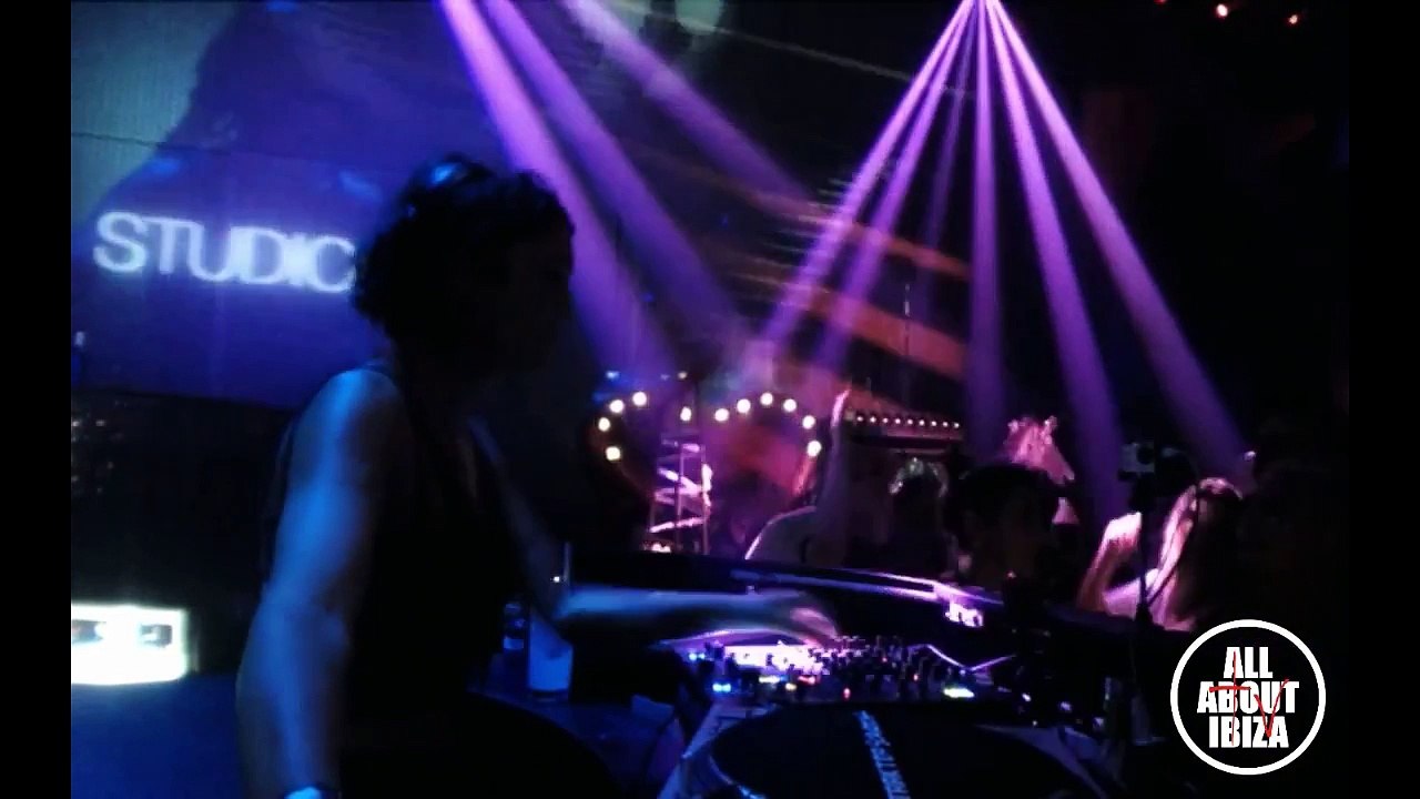 Francesca Lombardo - Live @ Keep on Dancing presents Studio69, Heart Ibiza 2016 (Tech, Tribal House, Techno, Minimal)