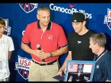 Ravens will air Michael Phelps' 200-meter IM race during preseason game