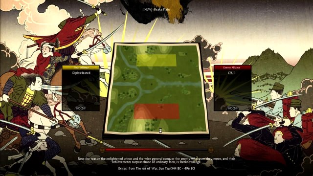 40 Land Units vs 24 Gatling Guns (Shogun 2 Total War Fall Of The Samurai) by DiplexHeated