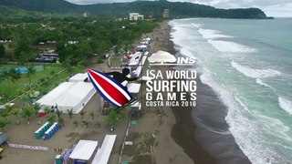WORLD SURFING GAMES, JOUR 5, JEUDI 11 AOUT 2016