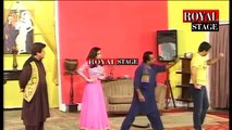 { Hot Nida Chaudhry with Saleem Albela } Sxi Mod , Pakistani Punjabi Stage Drama Full Comedy HD - YouTube