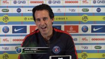 Paris - Emery : 