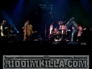 Culture - international herb - live at zenith paris