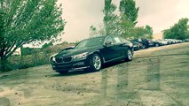 2016 BMW 7 Series 750i Full Review, Start Up, Exhaust - YouTube