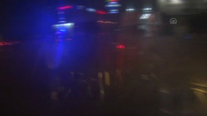 Silahlı Kavga: 1 Ölü, 2 Yaralı - Adana