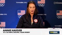 American Star Watch: Annie Haeger and Briana Provancha