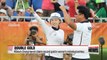 Rio 2016: Chang Hye-jin wins gold in women's individual archery