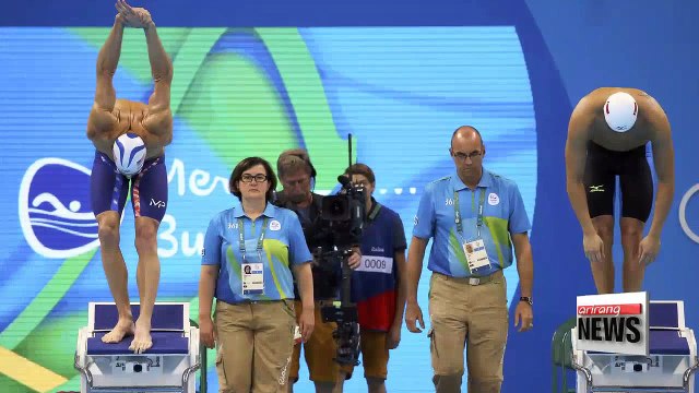 Michael Phelps goes after gold no. 22 in 200m individual medley