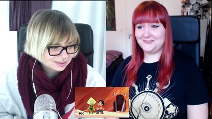 Reaction to Kindergarten Kid - Steven Universe!