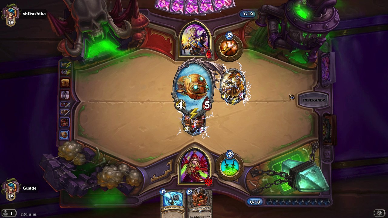 Transformación de Mimiron