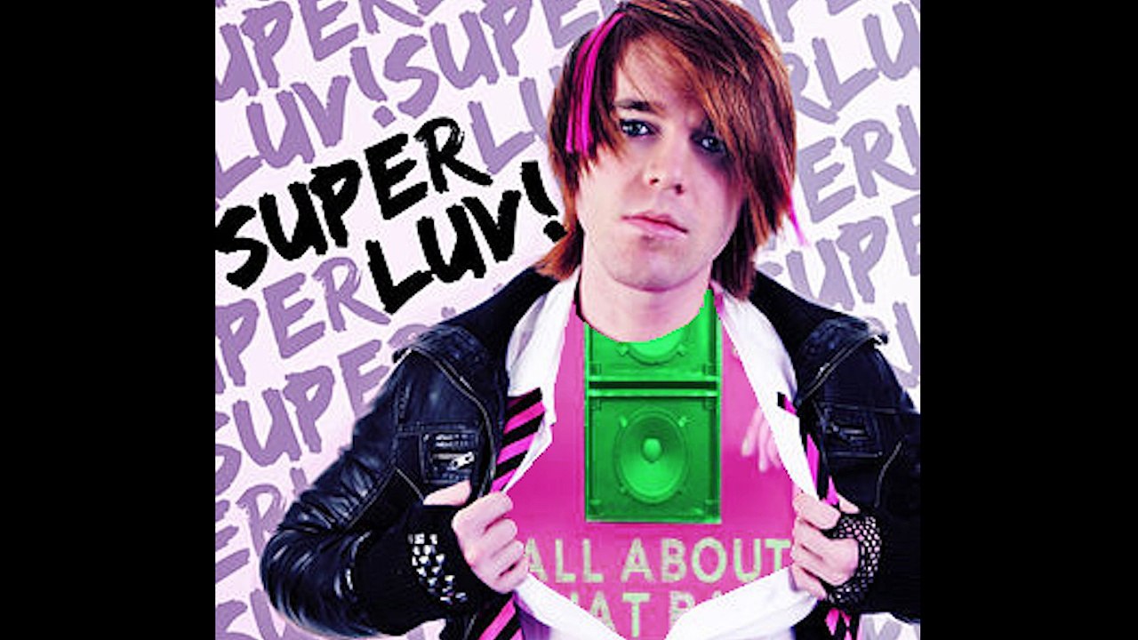 Shane Dawson x Meghan Trainor - All About That Superluv