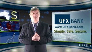 UFXBank -Weekly Swiss Franc CHF Forex Currency News-11-September-2011