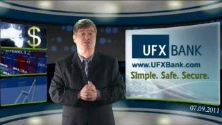 UFXBank -Swiss Franc CHF Forex Currency News-7-September-2011