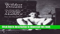 [Read PDF] Wildest Dream: The Biology of George Mallory Download Online