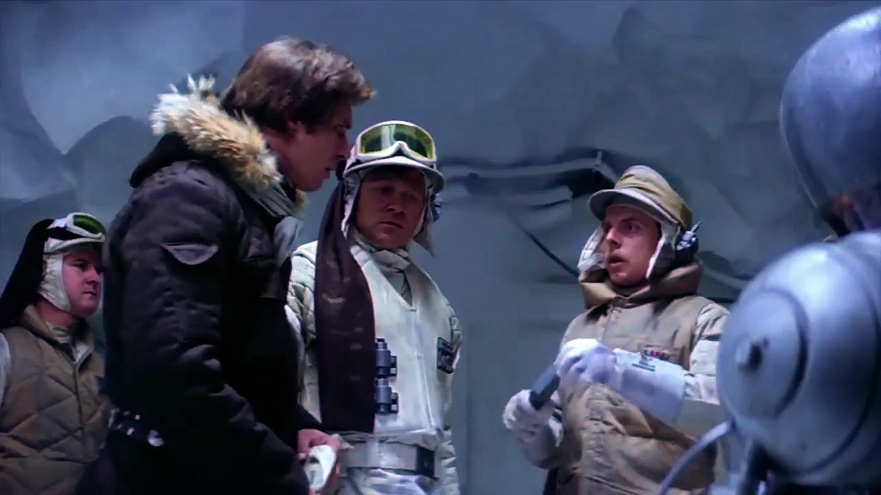 Star Wars - Featurette Les Costumes D'Han Solo et des Raiders VO
