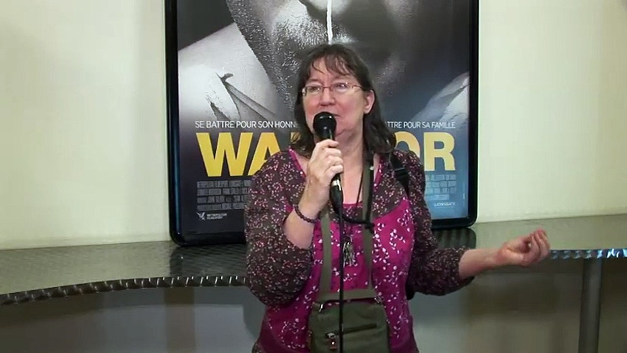Warrior - Réactions du public