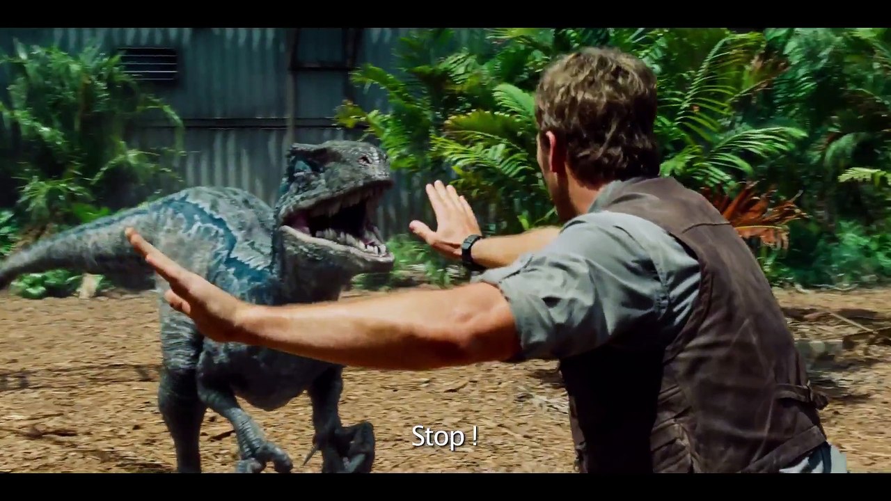 Jurassic World - VOST (2)