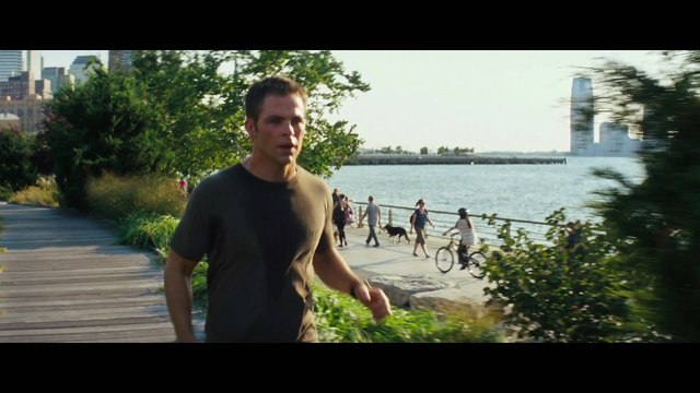 The Ryan Initiative - Interview Chris Pine VOST