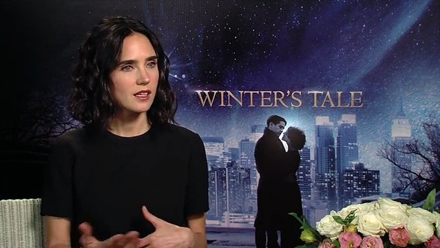 Un Amour d'Hiver - Interview Jennifer Connelly VO