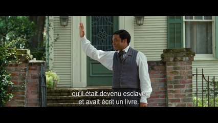 12 Years A Slave - Featurette (2) VOST