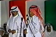 مستور العصيمي و زيد العضيله ( الليل ياحماية التالي ) 25-5-1415 هـ الكويت