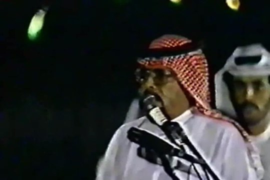 مستور العصيمي و فيصل الرياحي ( يافيصل العيه دعونا سوى ) الكويت 25-5-1415 هـ