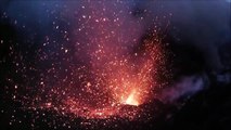 395_火山噴火の瞬間-ドローン撮影映像がスゴイ！-【世界の火山】_7【空撮ドローン】_drone