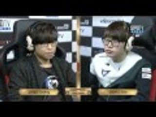 Starcraft 2 Legacy of the Void Starleague Season 1 Solar강민수 (Z) vs Soulkey김민철 (Z) 3판2선Bo3 Set 1설정