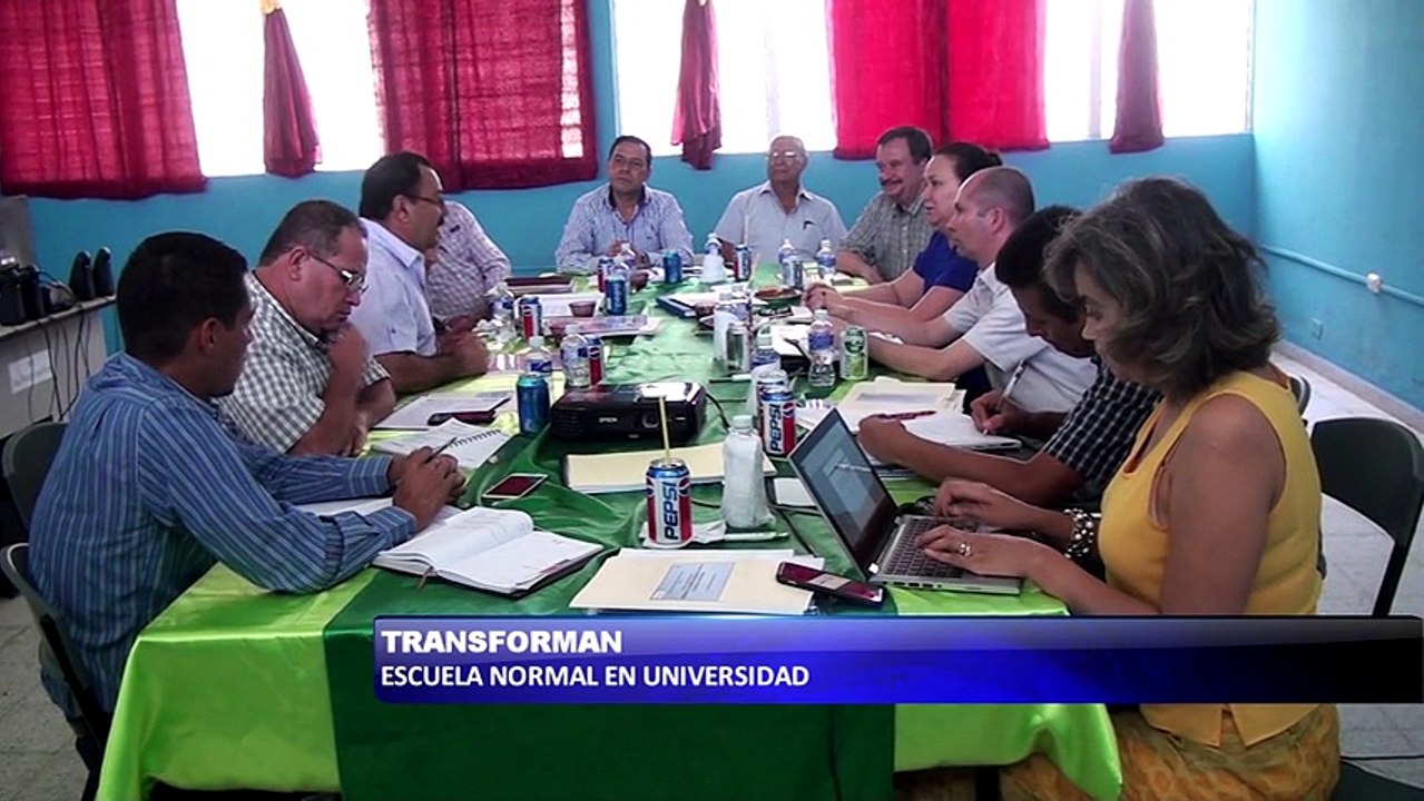 Transformaran escuela normal en universidad