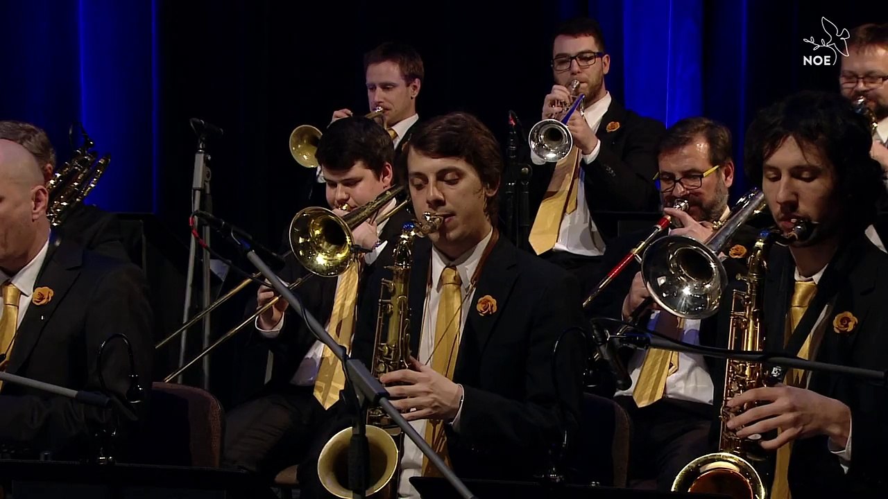 Nevadí- Prime Time Voice, Petr Sovič & Golden Big Band Prague