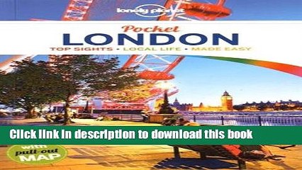 [Download] Lonely Planet Pocket London (Travel Guide) Hardcover Free