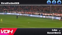 Manuel Neuer penalty miss vs Borussia Dortmund