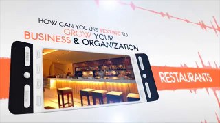 Restaurant Sales Video