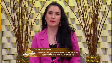 Seu safado! Você arrumou esse emprego para dar em cima da mulherada! - 11.08.16 - Parte 1