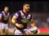 Manly trio Dylan Walker, Tom Trbojevic and Jorge Taufua’s season could be over