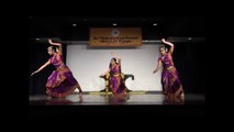 SRI VENKATESWARASWAMY TEMPLE: MAHASHIVARATRI 2016: NRITYANJALI SCHOOL OF DANCE