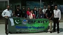 BETTER KARACHI (STUDENTS GOING QUETTA FOR KARWAN-E-YAQJETHI)
